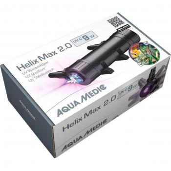 Aqua Medic Helix Max 2.0 UV-C Klärer für Aquarien