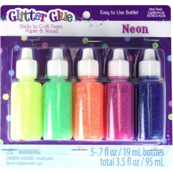 Gelatina Brillante Neon 7 onzas