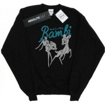 Bambi Great Love Story Sweatshirt