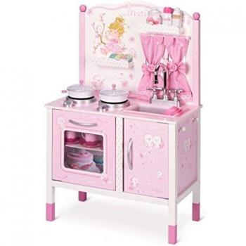 Cucina di Legno Multicolore