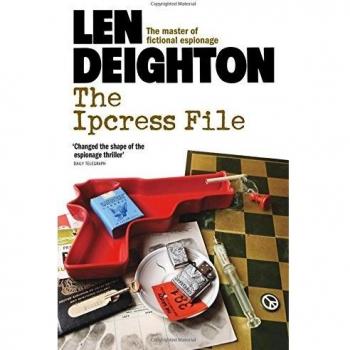 The Ipcress File Deighton Len