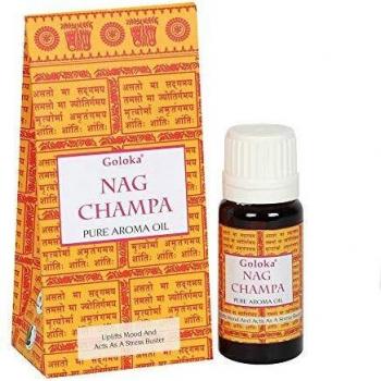 Goloka Signature Nag Champa – 1 Size