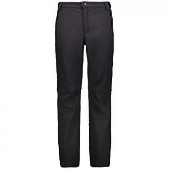 CMP F.lli Campagnolo Antracite Softshellhose Herren, Größe 56
