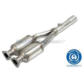 Audi Katalysator 96/11 3150 HJS (O. Nr.: 8N0131701FX, 8N0254400BX)