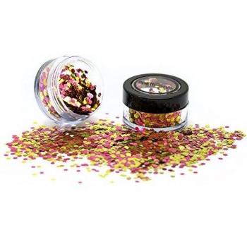 Glitzermagic Naturkosmetik Roségold – Biologisch abbaubar & hautverträglich