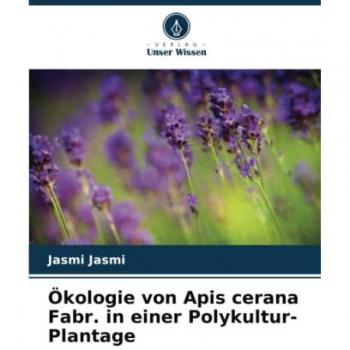 Ökologie von Apis cerana Fabr. in einer Polykultur-Plantage: DE