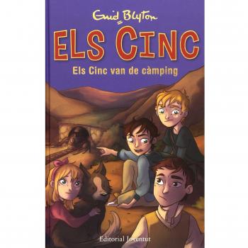 Els Cinc Van De Càmping