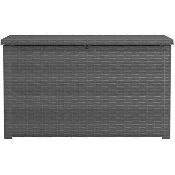 Java Box Cassapanca Est. 870L Grafit Rattan