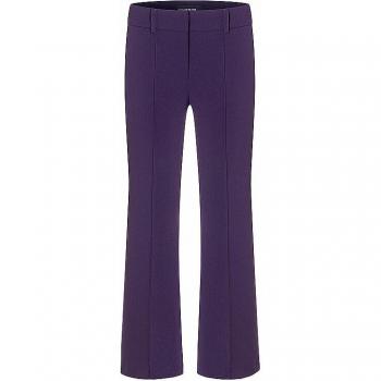 Cambio Damen Slim Fit Hose FARAH lila 46