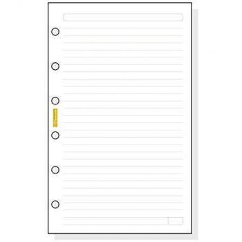 Recambio Horizontal C341 para Agendas Classic 603 Finocam