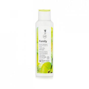 Shampoo Diário Lavera Família