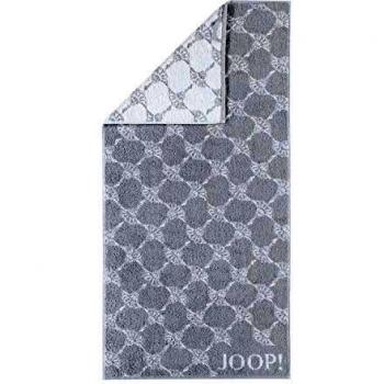 Cornflower Silver Hand Towel by JOOP!