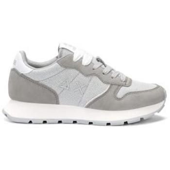 Sun68 Ally Glitter – Calzature femminili argento