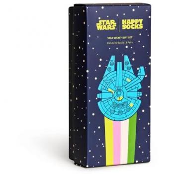 Happy Socks Star Wars™ 3-Pack Kids Crew Gift Set