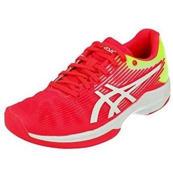 ASICS Speed Ff Pink Indoor Tennis Footwear for Women – UK 4