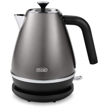 De'Longhi Kbin2001.tb Bollitore Argento
