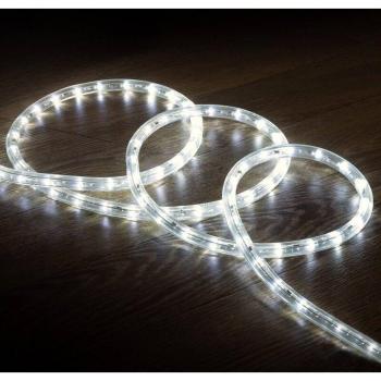 Rundlicht Efectoled 36 LEDs pro Meter, IP65, Kaltweiß