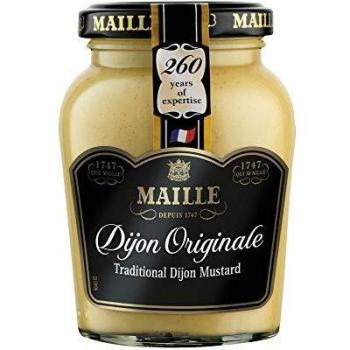 Maille Dijon Mustard 210g Jar