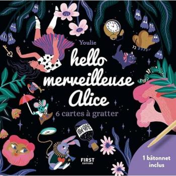 Hello merveilleuse Alice
