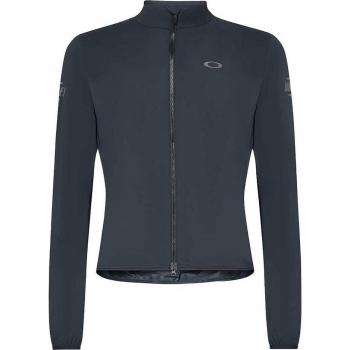 Jacket Oakley Off Grid Long Sleeve Noir