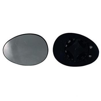 Heated Aspherical Outside Mirror Glass 6472937 Alkar