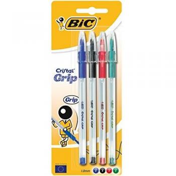 BiC Cristal Grip