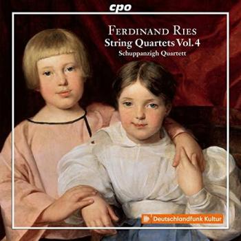 Quatuors à cordes, Livre 4