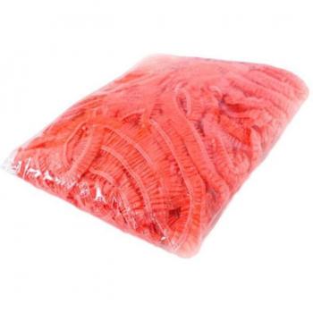 100pcs One-off Elastic Shower Caps
