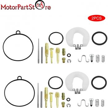 PZ19 19mm Vergaser Instandhaltungsset für 50cc-110cc ATV Quad, Go Kart, Taotao Buggy und Schmutz Fahrrad