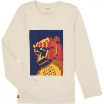 Catimini Långärmad T-shirt med rund hals
