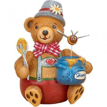 Hubrig Volkskunst Deko Teddy