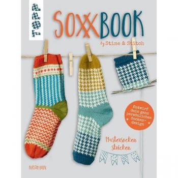 SoxxBook by Stine & Stitch