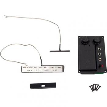 Electric Violin with Silent EQ and Headphone Jack
