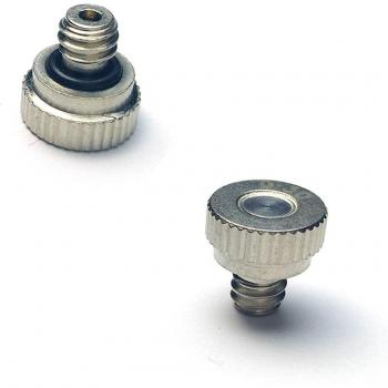 BrumeLait Pro 0,1‑0,8 mm – Système Low‑Pressure 10/24 avec Filetage d'Orifice et Refroidisseur Externe