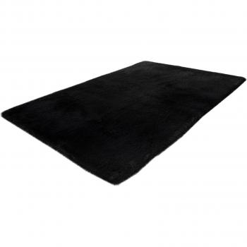 Weiche Badematte Rabbit Dunkelgrau