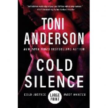 Cold Silence: Large Print (Cold Justice(r)