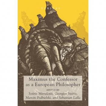 Vitalsource Technologies, Inc. Maximus The Confessor As A European Philosopher