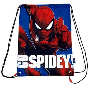 Spiderman Gym Bag Arditex 33×44 cm, polyester, enfants