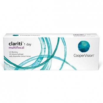 Sauflon Clariti 1Day Multifocal (Addition: HIGH, Radius: 8.6)