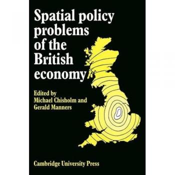 Ingles otros  spatial policy problems brit. Econ. Pb  cambridge