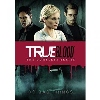 Magni, TRUE BLOOD-STAGIONI 1-7 -33DVD-