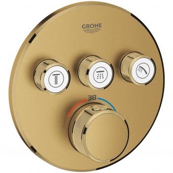 Grohtherm SmartControl Concealed Shower Mixer