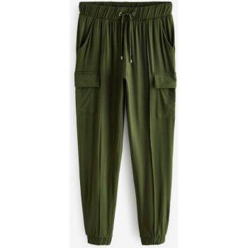 Jogging vert kaki Next 48L avec poches cargo