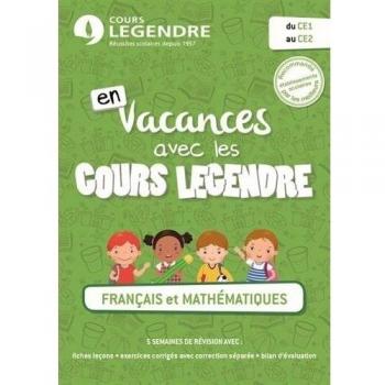 Français et mathématiques du CE1 au CE2