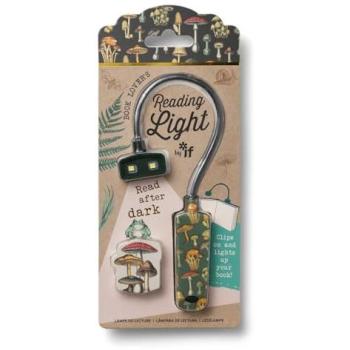 Mycelium Moonlit Reading Light