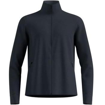 Odlo Herren Grid Fleece Full Zip Jacke