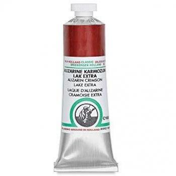 Olieverf Crimson Alizarin (Extra) 40 ml – Old Holland