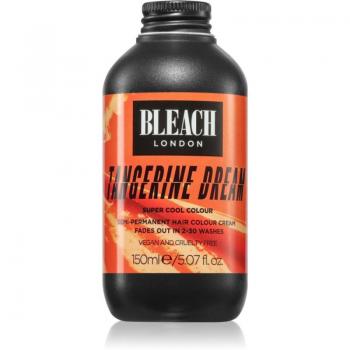 Bleach London Tangerine Dream Super Cool Colour Cream 150 ml