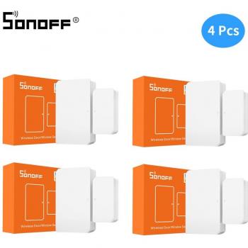 SONOFF SNZB-04 ZigBee Wireless Security Sensor