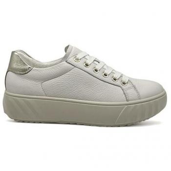Bassa ARA Monaco 46523 Sneaker color crema/blanc